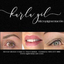 Karla Gil - Centro de Micropigmentación.