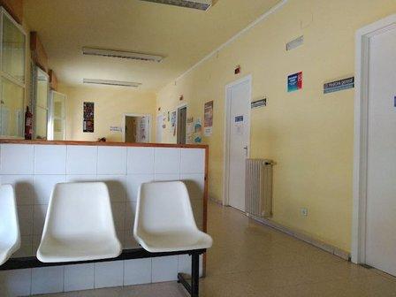Health center El Espinar
