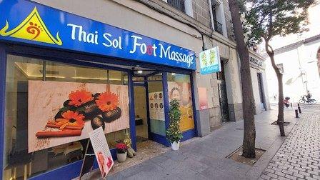 Thai Sol Foot Massage