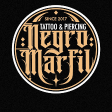 Negro Marfil Tattoo