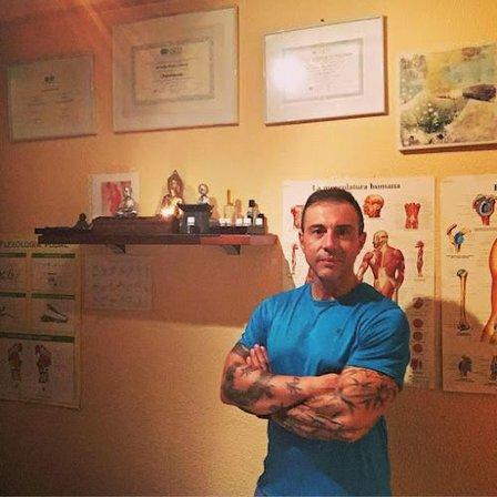 Centro de Osteopatía | Riqui Muñoz Osteópata