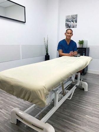 𝗘𝗻𝗿𝗶𝗾𝘂𝗲 𝗖𝗵𝗲𝗻𝗴 - Osteopatía Madrid