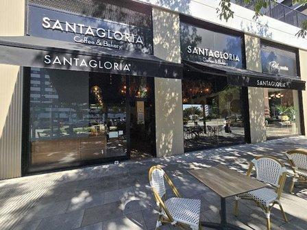 Santagloria Coffee & Bakery