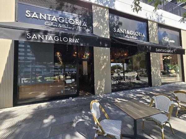Santagloria Coffee & Bakery