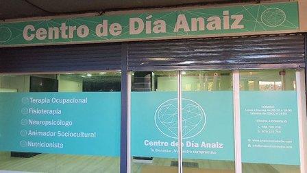 Centro de dia Anaiz