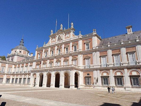 Royal Palace of Aranjuez