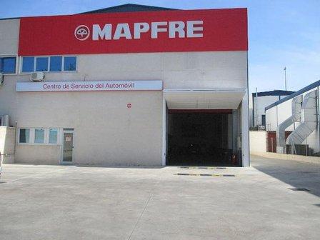 Centro de Servicio del Automóvil MAPFRE