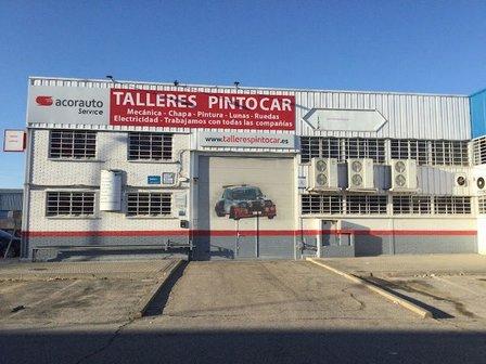 Talleres Pintocar