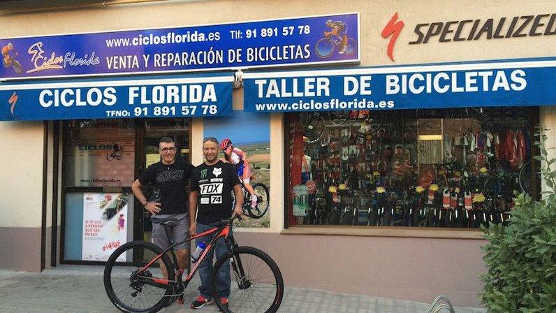 CICLOS FLORIDA SL