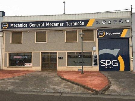 Mecamar Tarancón S.L.U