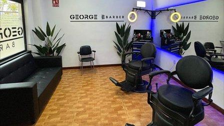 George barber