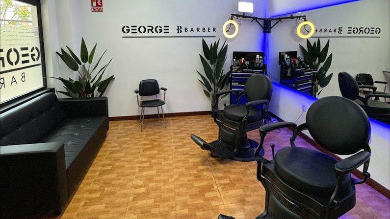 George barber