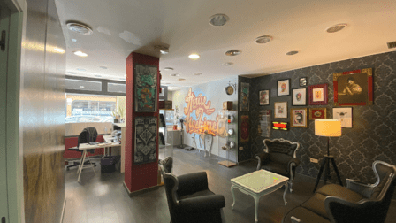 House of Machines Tattoo & Piercing