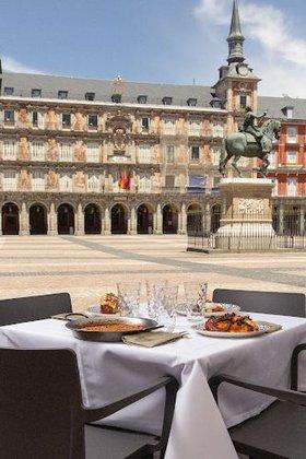 Pestana Collection Plaza Mayor