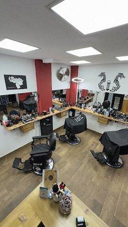 Vikingos Barber Shop