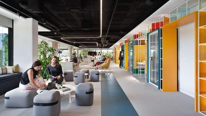 Coworking LOOM Ática