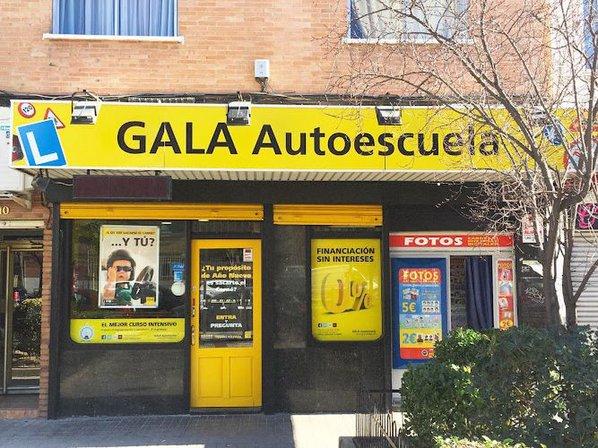 Autoescuela Gala - Torrejón de Ardoz
