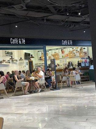 All Day Brunch by Café & Té