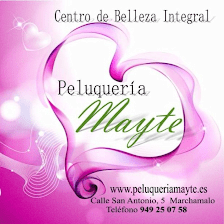 PELUQUERÍA MAYTE ESTILISTA.
