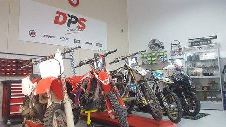 DPS Suspension