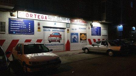 Talleres Ortega