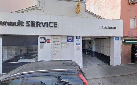 TALLERES ARLESSON, S.L. Renault