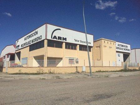 Automoción Rodríguez Moreno SL