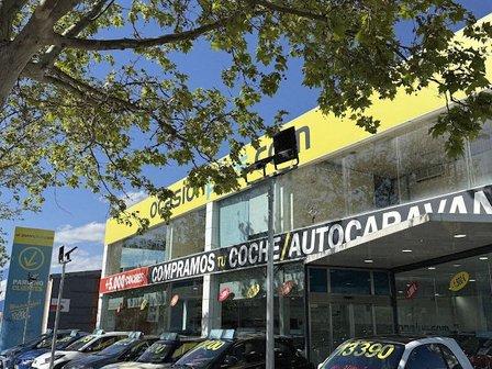OcasionPlus Collado Villalba - P29 | Concesionario de coches de segunda mano