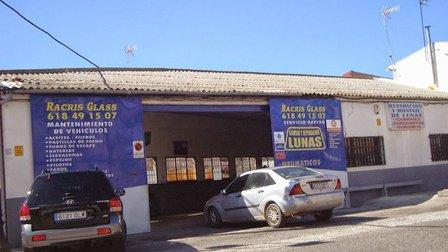 Talleres Racris Glass