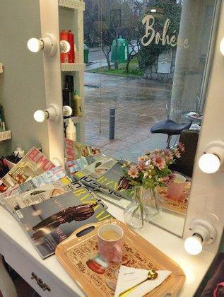 Boheme Peluquería y Belleza