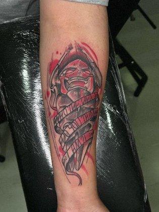 BLACK VIBORA TATTOO - Tirso de Molina