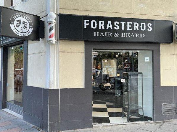 Forasteros Barber
