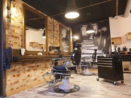 DeDiego Barbershop | Móstoles