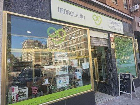 HERBOLARIO EN FUENLABRADA - DIETISTA - NUTRICIONISTA - ALQUILER DE SALAS - TU EQUILIBRIO PERSONAL