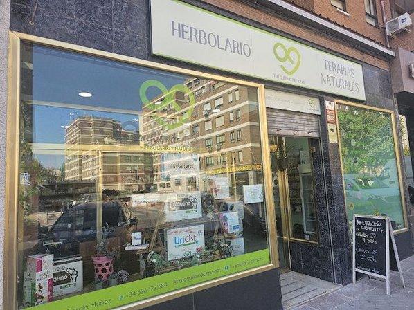 HERBOLARIO EN FUENLABRADA - DIETISTA - NUTRICIONISTA - ALQUILER DE SALAS - TU EQUILIBRIO PERSONAL