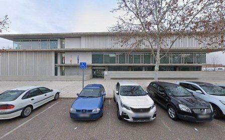 Direccion Provincial de Toledo . Consejería de Sanidad y Asuntos Sociales