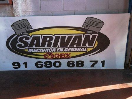 Taller Sarivan