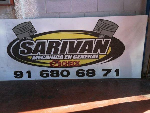 Taller Sarivan