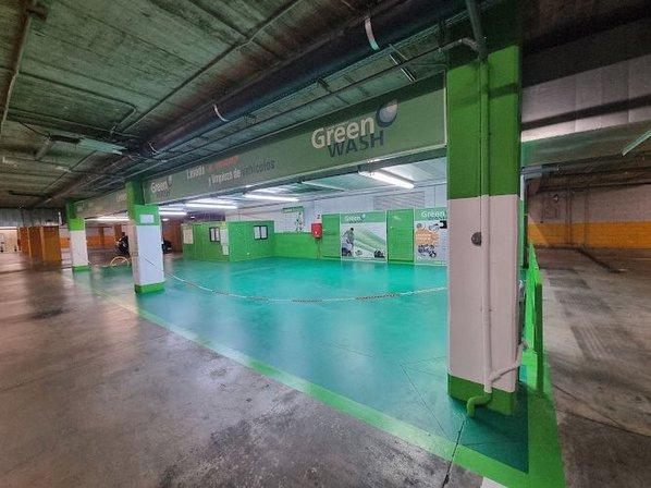 Green Wash Alegra