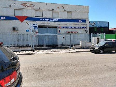 Solana Motor