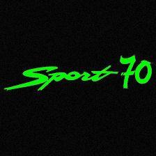 Sport 70 Chapa Y Pintura