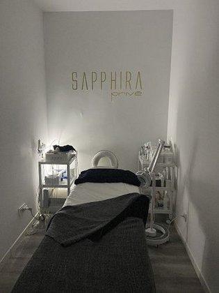 Sapphira Privé Retiro Estética Avanzada