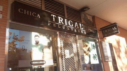Trigal Peluqueros Arroyo Culebro