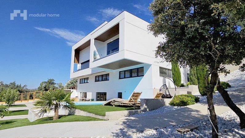 Modular Home | Casas Modulares en Madrid