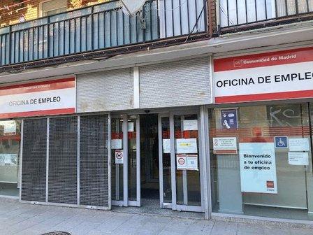 Oficina de Empleo de Alcorcón Centro