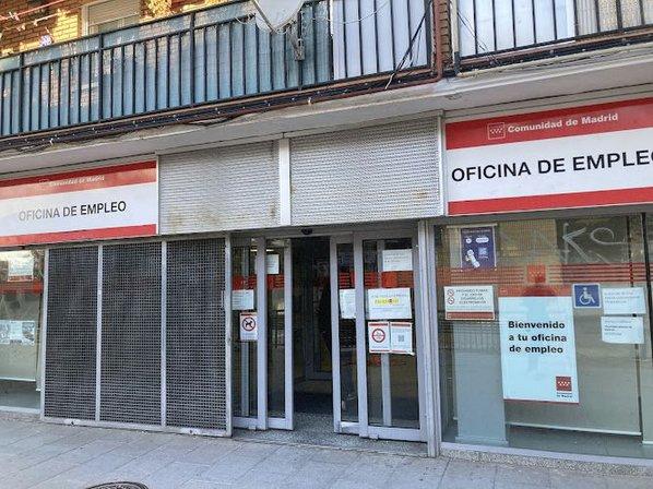 Oficina de Empleo de Alcorcón Centro