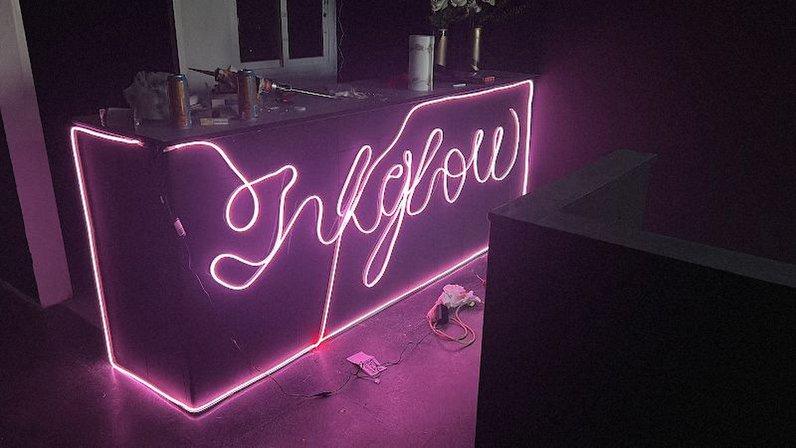 Ink Glow