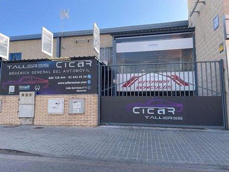 Talleres CICAR Motor