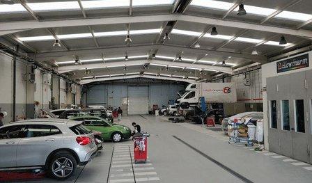 Motorcid - Taller Oficial ŠKODA en Aranda de Duero
