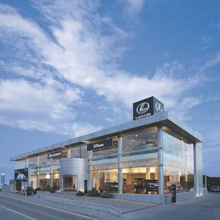 Lexus Madrid El Plantio